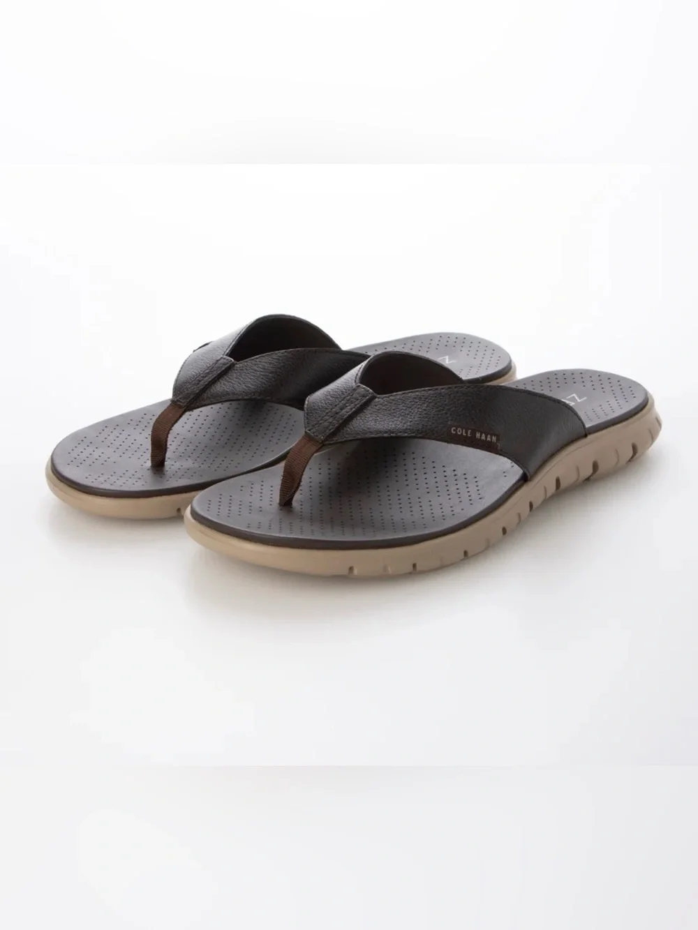 Cole Haan ZeroGrand Men’s Thong Sandals